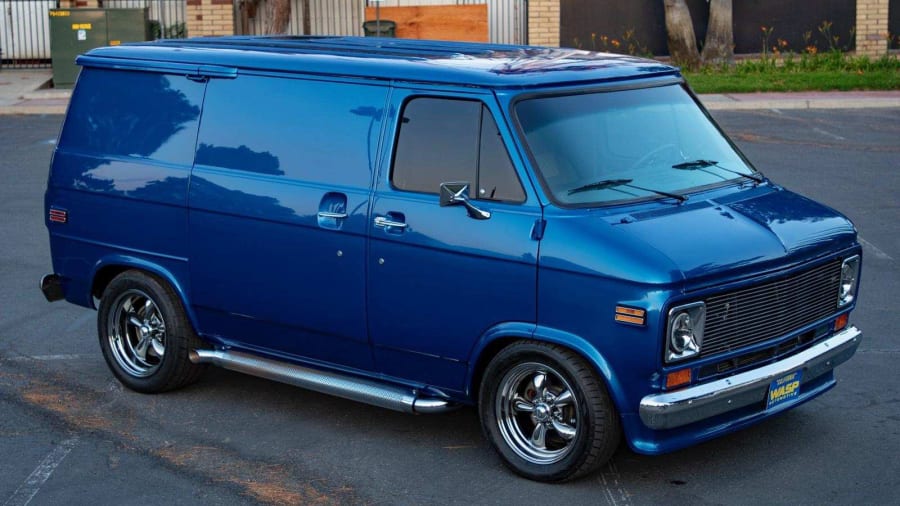 1977 Chevrolet G20