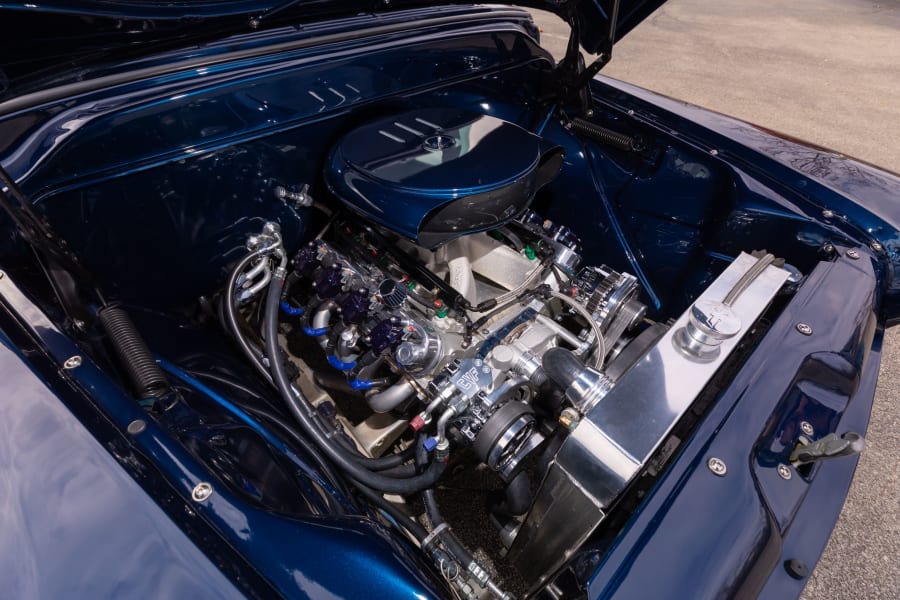 1958 Chevrolet Custom Pickup for Sale at Auction Mecum Auctions