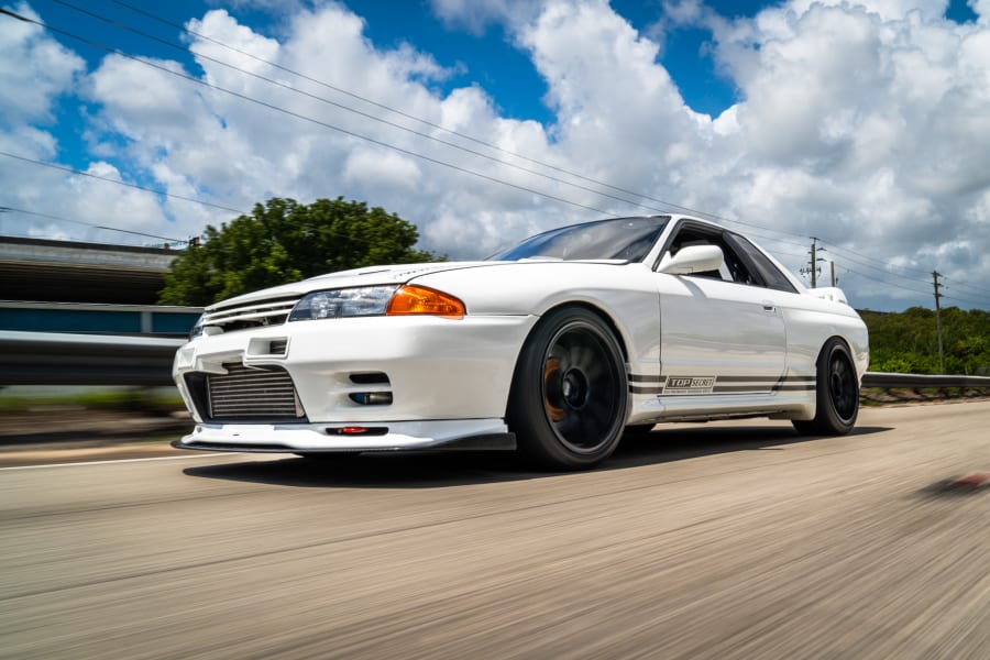 1993 Nissan Skyline R32 GT-R For Sale At Auction - Mecum Auctions