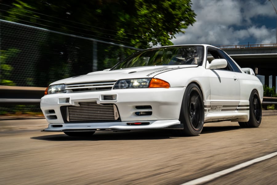 ★入手困難) NISSAN SKYLINE SUPER STREET R32 G ☆入手困難) NISSAN SKYLINE SUPER STREET R32 G 81TL9fqKDpL