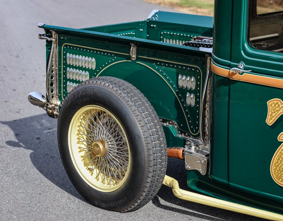1932 Ford Custom Pickup For Sale At Auction - Mecum Auctions
