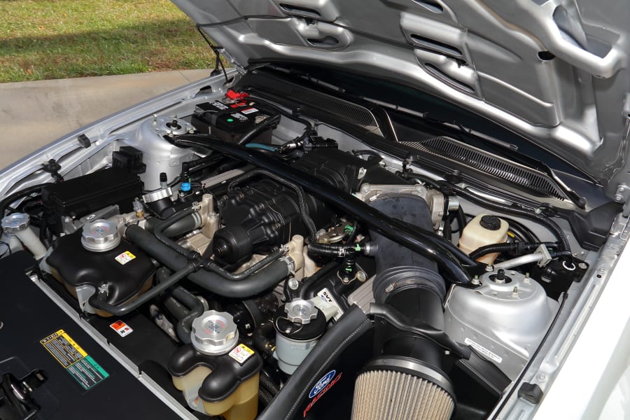 2008 Ford Shelby GT500KR for Sale at Auction Mecum Auctions