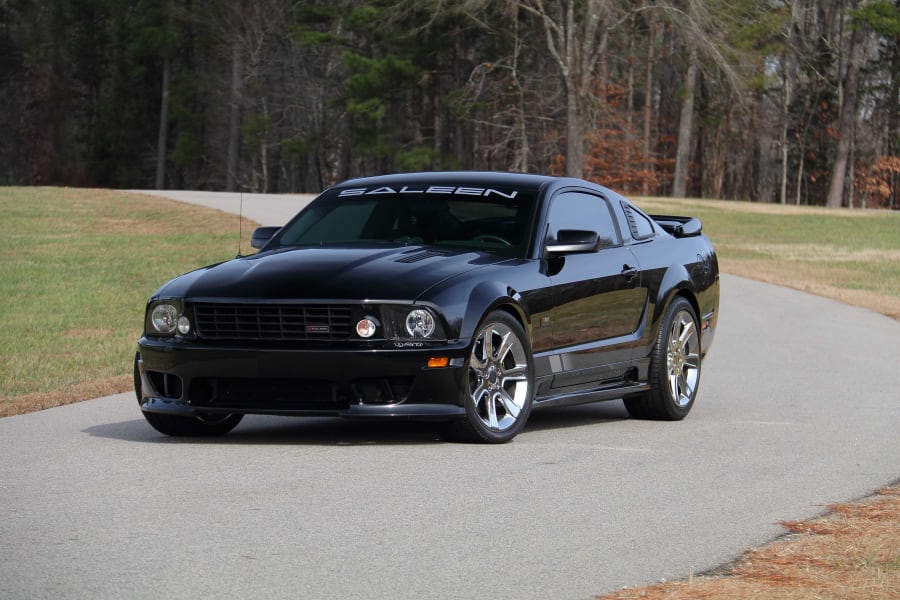 2005 Ford Mustang GT for Sale at Auction Mecum Auctions