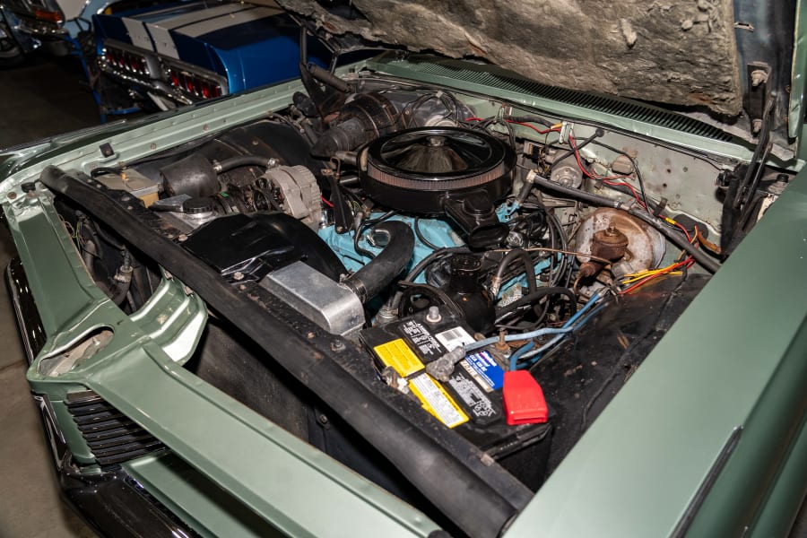 1962 Pontiac Catalina for Sale at Auction Mecum Auctions