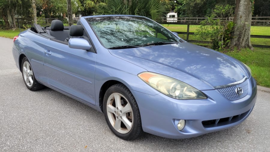 2006 Toyota Solara