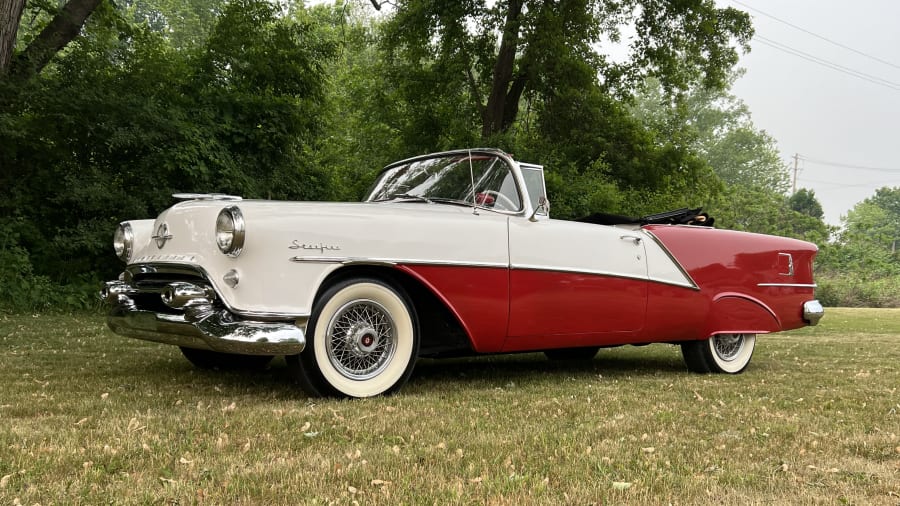 Oldsmobile 98