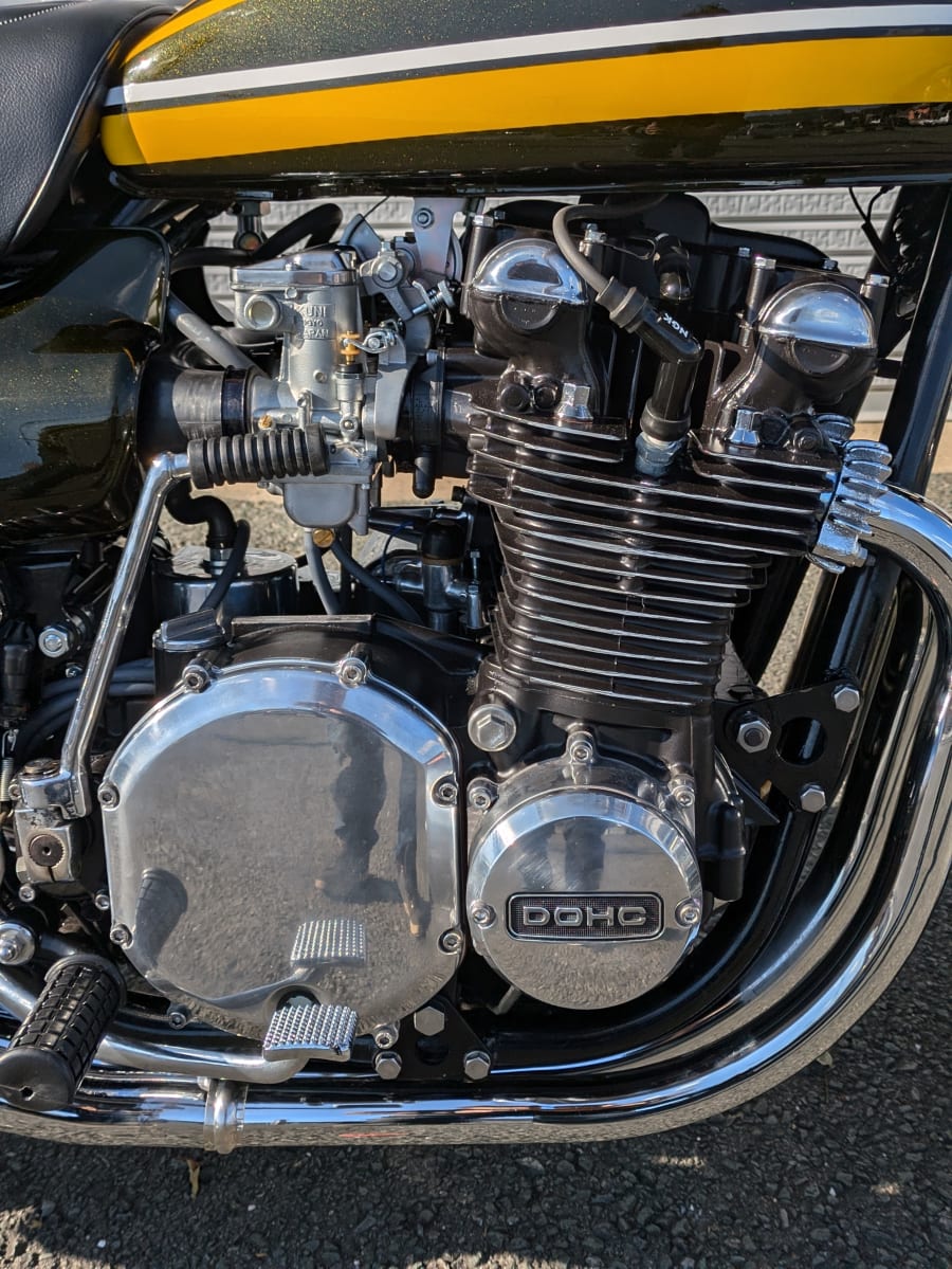 1974 Kawasaki Z2 750RS For Sale At Auction - Mecum Auctions