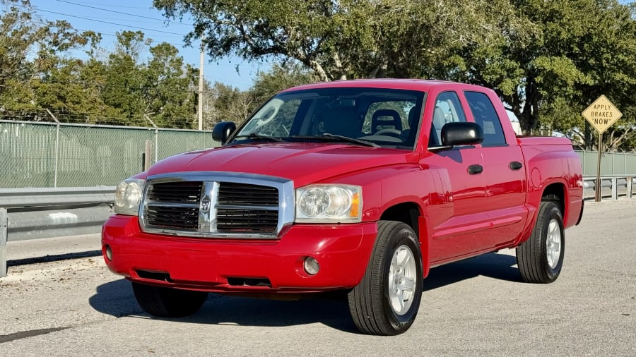 Dodge Dakota (3rd Gen)