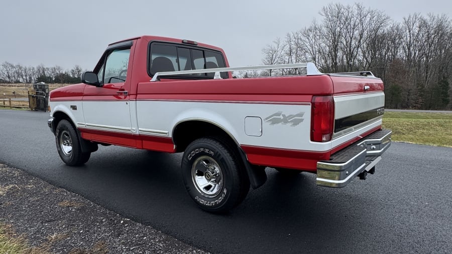 1996 Ford F150 Pickup For Sale At Auction - Mecum Auctions
