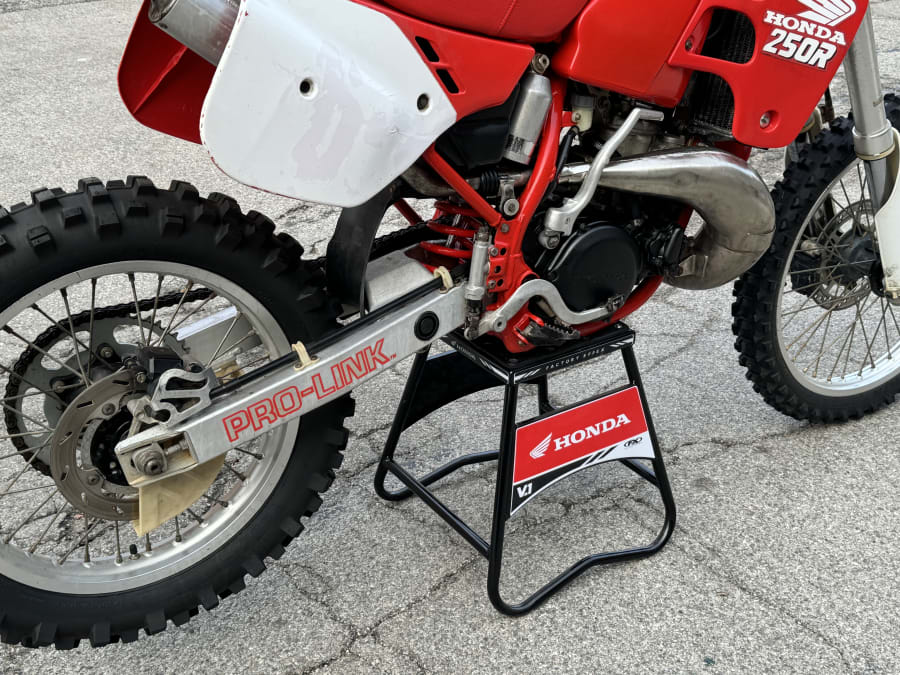 両側 1992-1996 CR250R CR 250 R アルミラジエータークーラー 1992