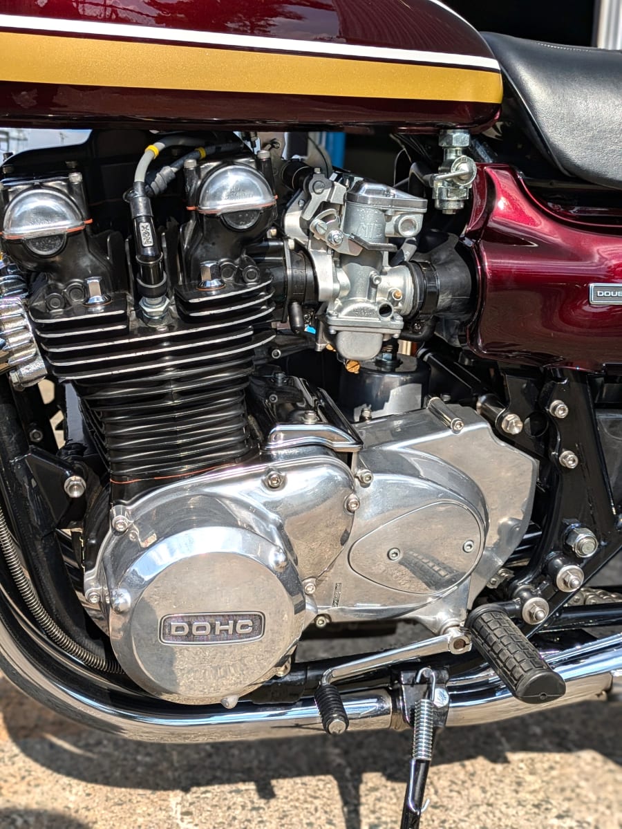 1975 Kawasaki Z2 750 For Sale At Auction - Mecum Auctions