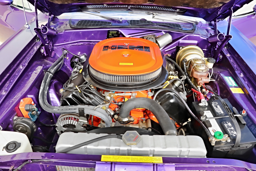 1970 Dodge Challenger R/T Convertible For Sale At Auction