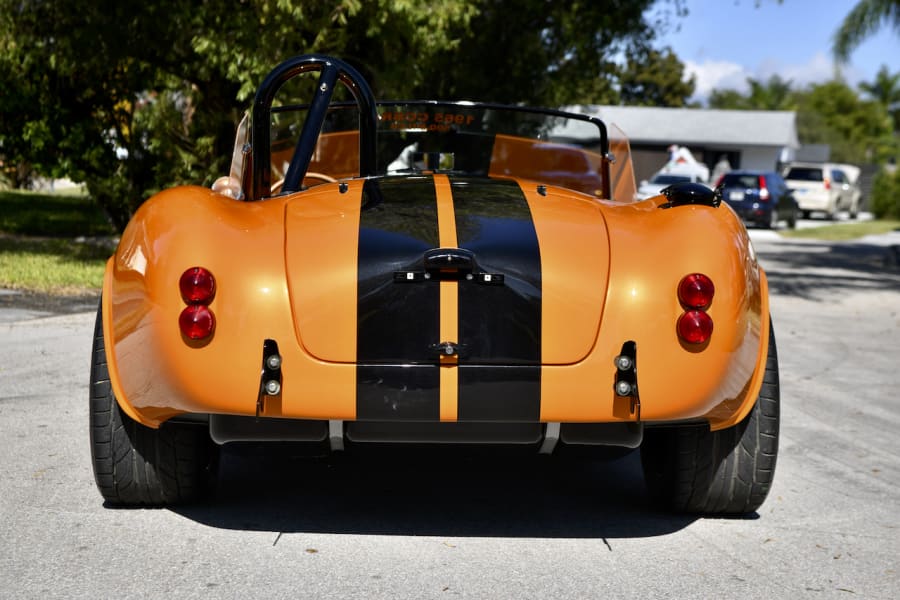 コレクション cocome 1965 Shelby Cobra Replica Roadster For Sale At Auction