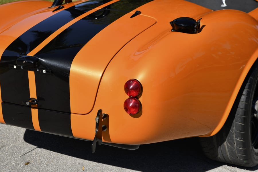 コレクション cocome 1965 Shelby Cobra Replica Roadster For Sale At Auction