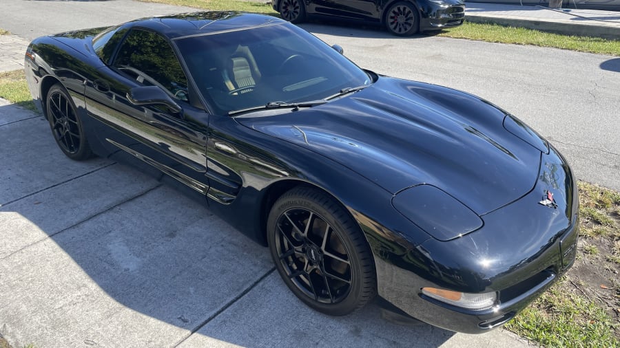 1998 Chevrolet Corvette