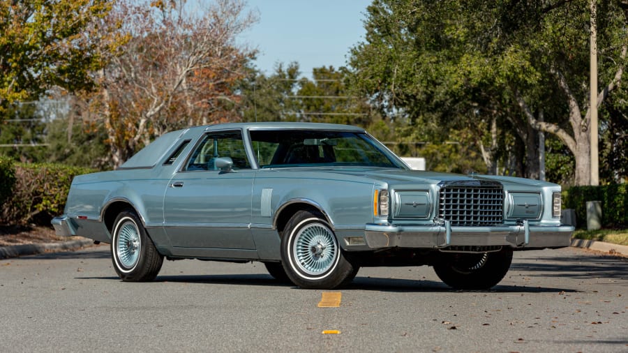 【ag】DaliaSolido NO31 FORD THUNDERBIRD ag】DaliaSolido NO31 FORD THUNDERBIRD Used 1978 Ford Thunderbird