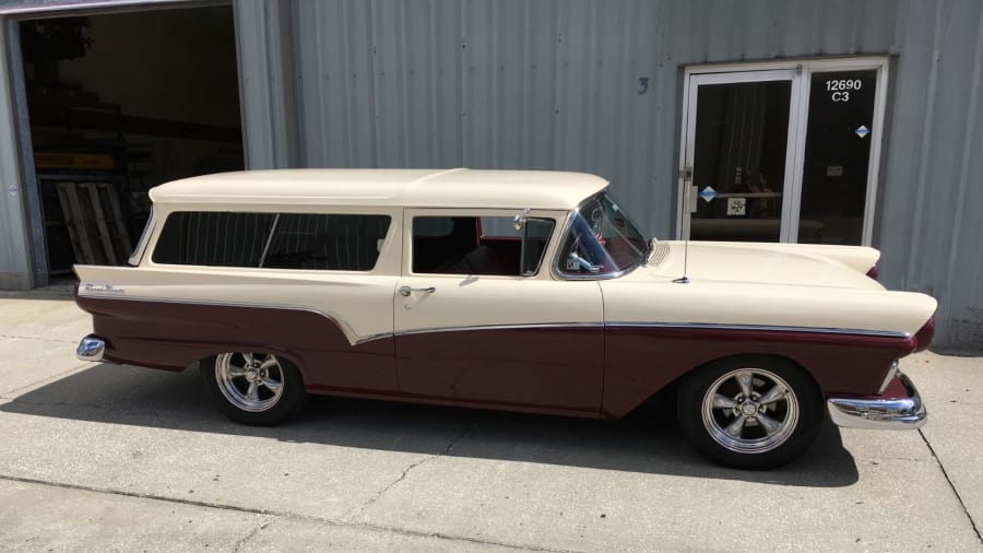 1957 Ford Ranch