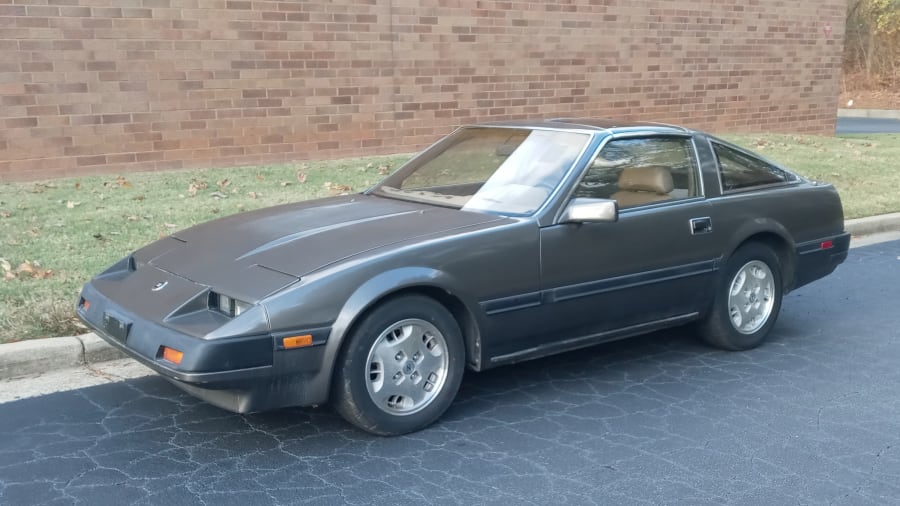 1985 Nissan 300ZX | JN1HZ14SXFX082784 | Bid History | BidCars
