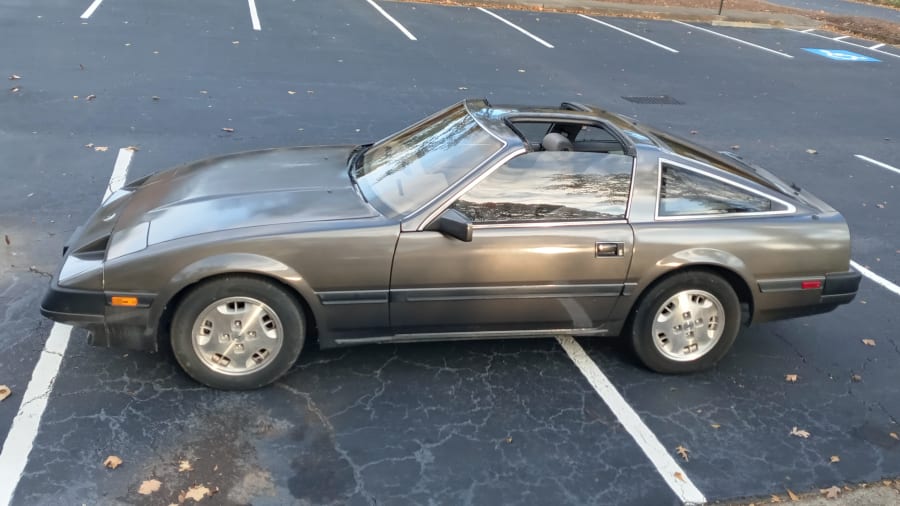 1985 Nissan 300ZX For Sale At Auction - Mecum Auctions