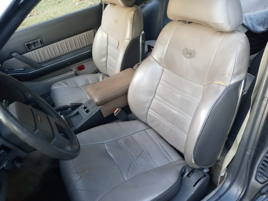 1985 Nissan 300ZX For Sale At Auction - Mecum Auctions