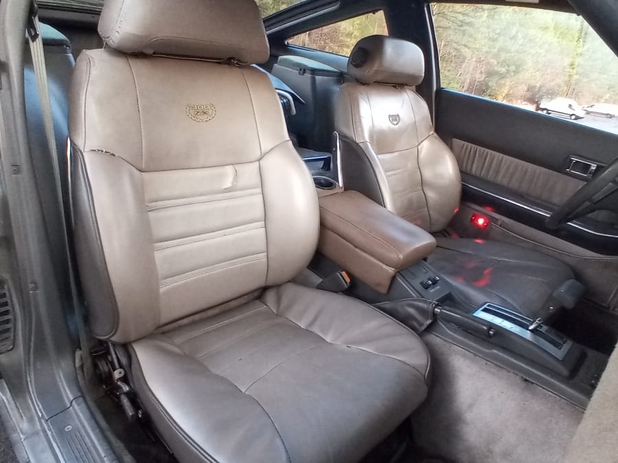 1985 Nissan 300ZX For Sale At Auction - Mecum Auctions