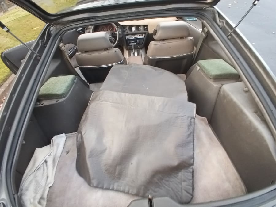 1985 Nissan 300ZX For Sale At Auction - Mecum Auctions