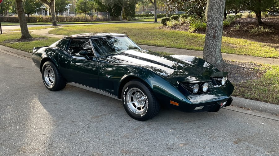 1977 Chevrolet Corvette