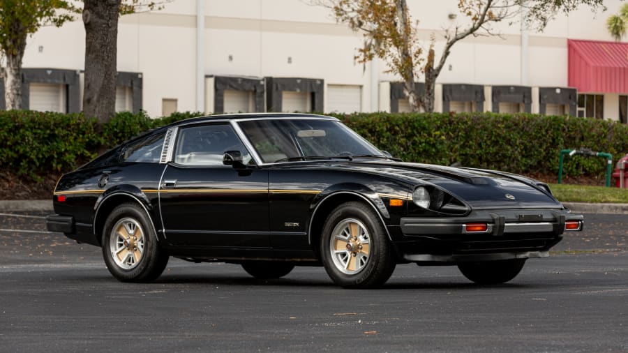 tsunesan様 Lot 68 - 1981 Datsun 280ZX 2+2