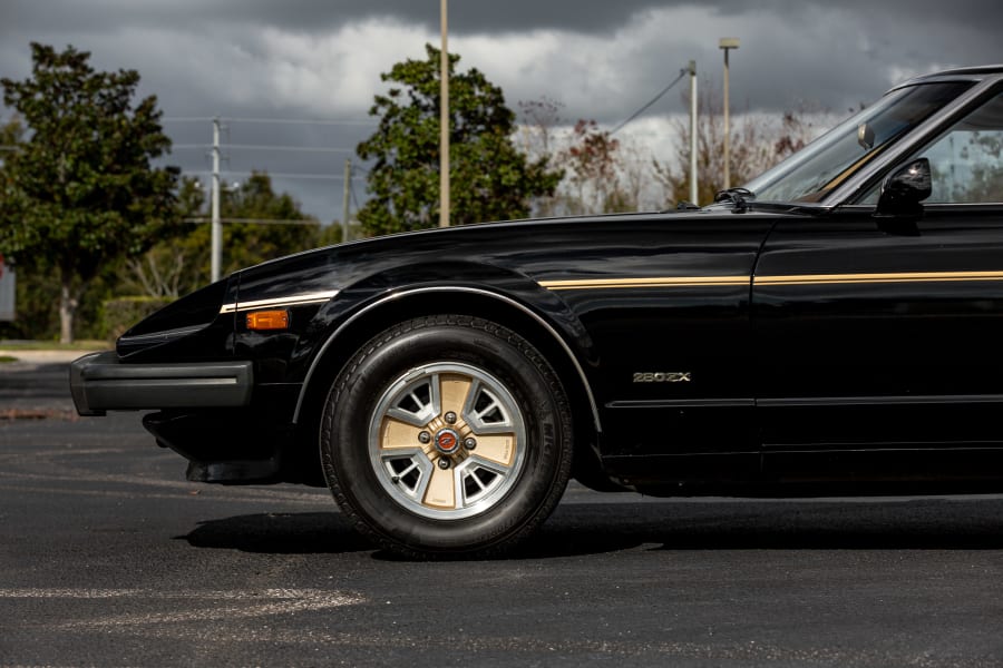 1981 Datsun 280ZX Coupe For Sale At Auction - Mecum Auctions