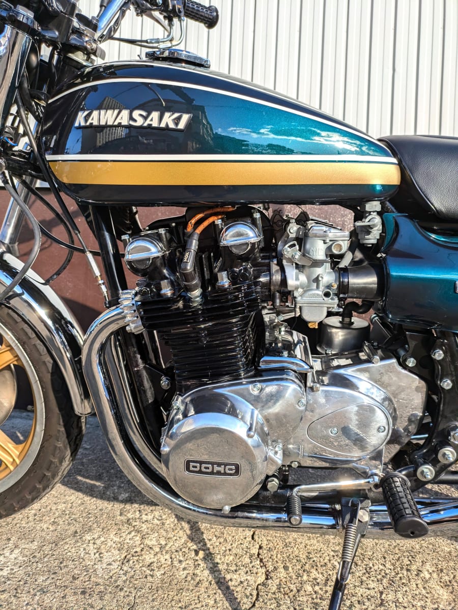 1975 Kawasaki Z2 750 For Sale At Auction - Mecum Auctions
