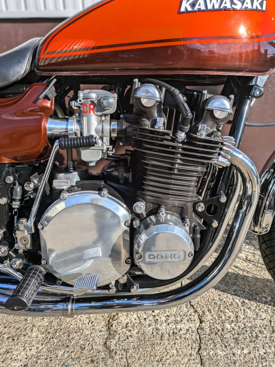 1973 Kawasaki Z2 750 For Sale At Auction - Mecum Auctions