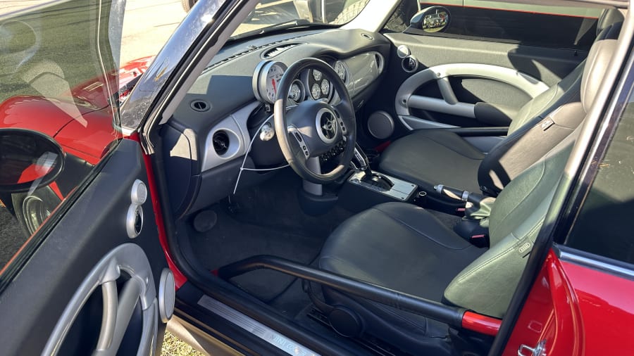 2002 Mini Cooper Custom Coupe For Sale At Auction - Mecum