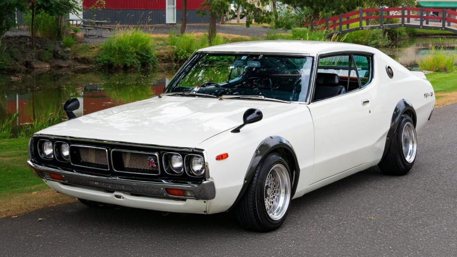 1977 Nissan Skyline For Sale At Auction - Mecum Auctions