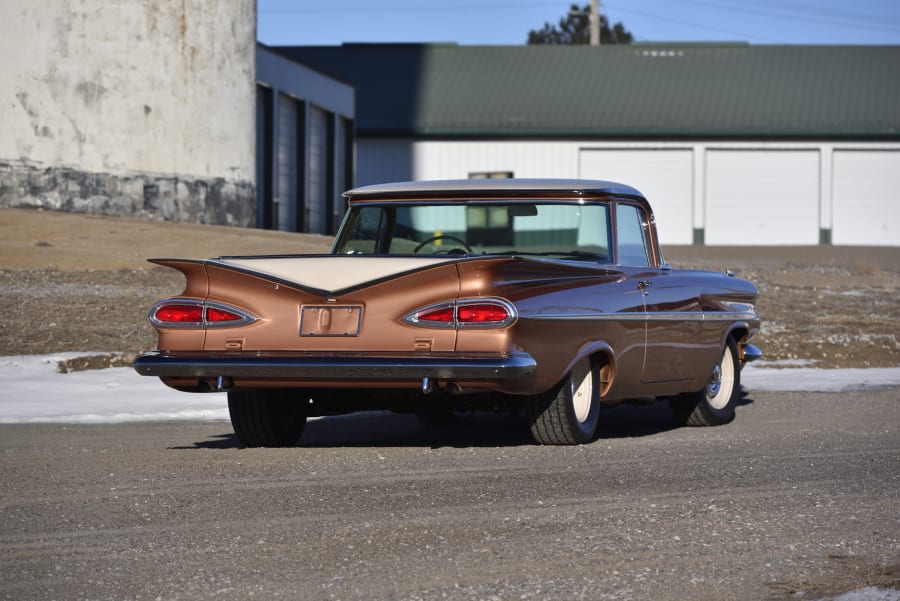 希少！激レア！当時物！ amt '59 EL Camino 3IN1 希少！激レア！当時物！ amt 59 EL Camino 3IN1販売 中