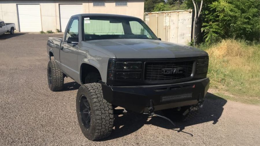 1989 GMC K1500 Sierra