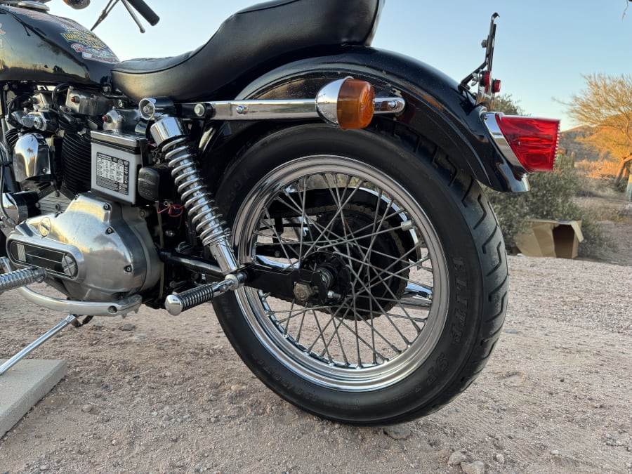 1976 Harley-Davidson Sportster XLH1000 Bicentennial For Sale