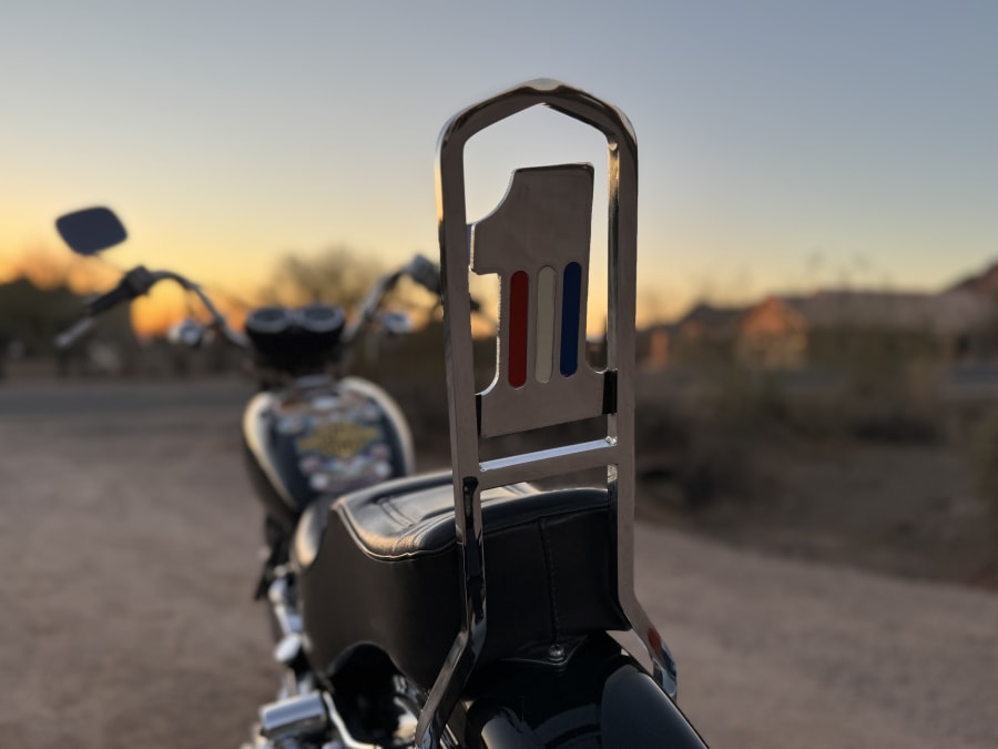 1976 Harley-Davidson FX1200 Superglide Bicentennial For Sale 1976 Harley-Davidson FX1200 Superglide Bicentennial For Sale