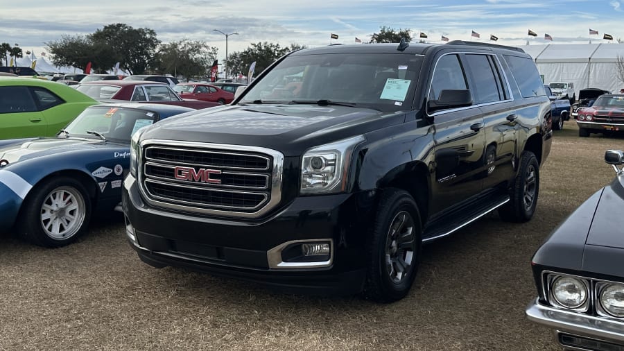 2020 GMC Yukon XL SLE
