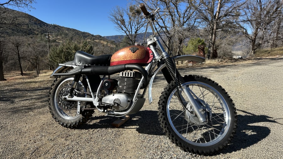 1968 Maico X-4 For Sale At Auction - Mecum Auctions
