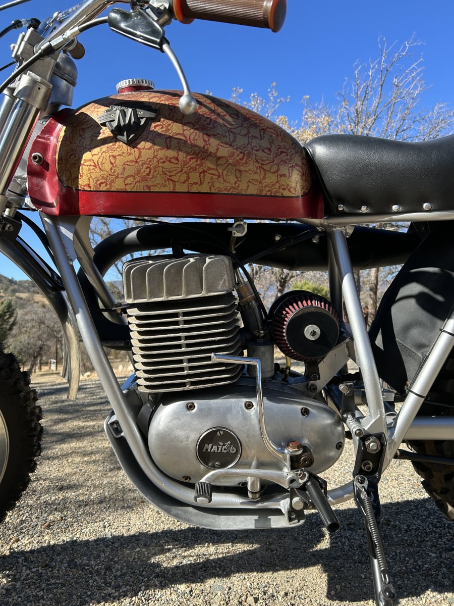 1968 Maico X-4 For Sale At Auction - Mecum Auctions