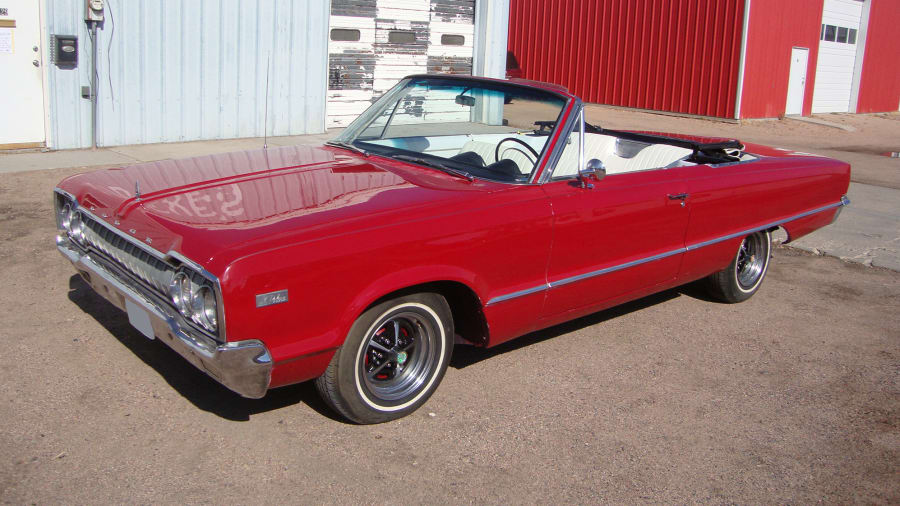 1965 Dodge Polara