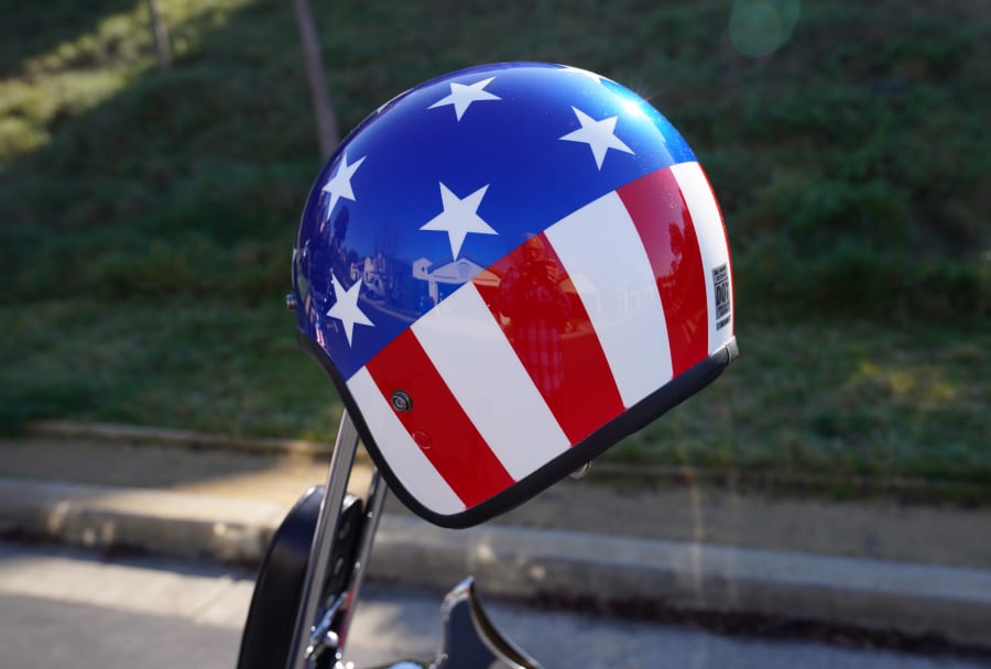1966 Harley-Davidson Panhead Captain America Replica For Sale At Auction -  Mecum Auctions