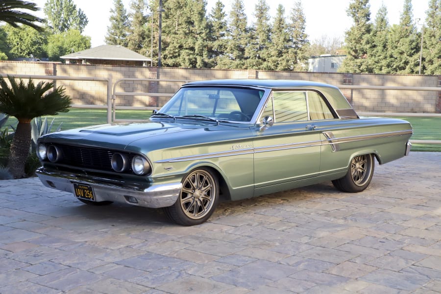 1964 Ford Fairlane 500