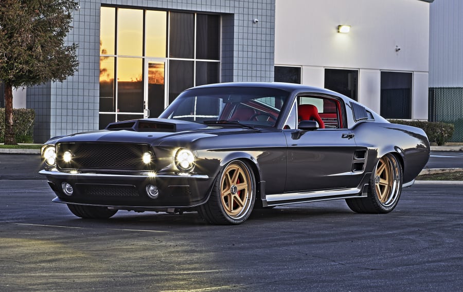 1967 Ford Mustang