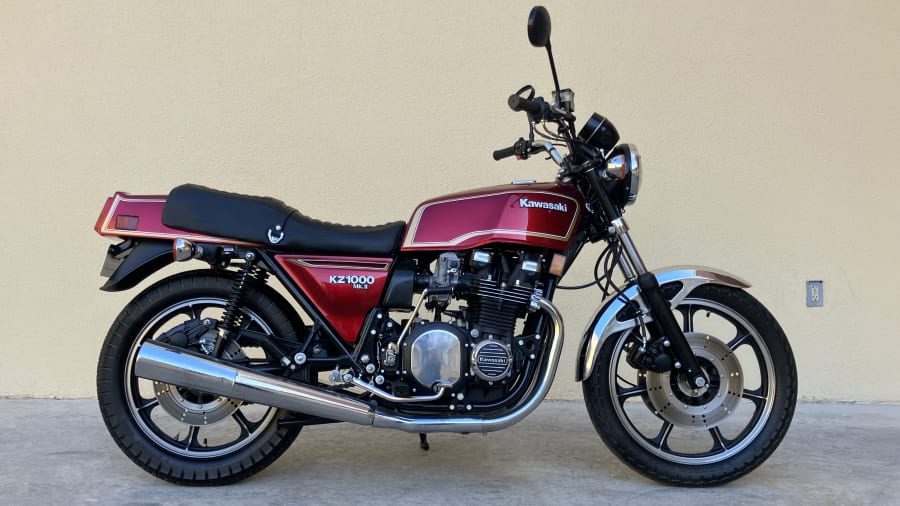 kz1000 mk2シート Kawasaki KZ900 KZ1000 LTD Complete Seat with Z1900 Seat