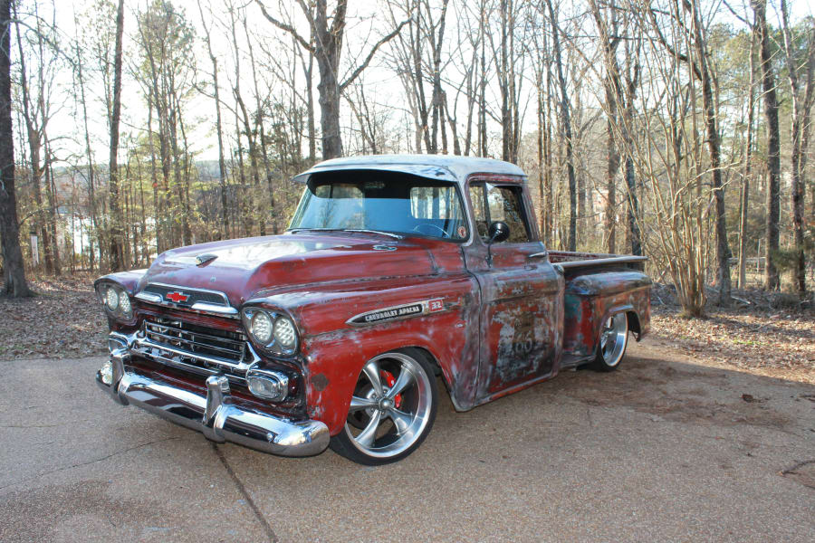 1959 Chevrolet Apache