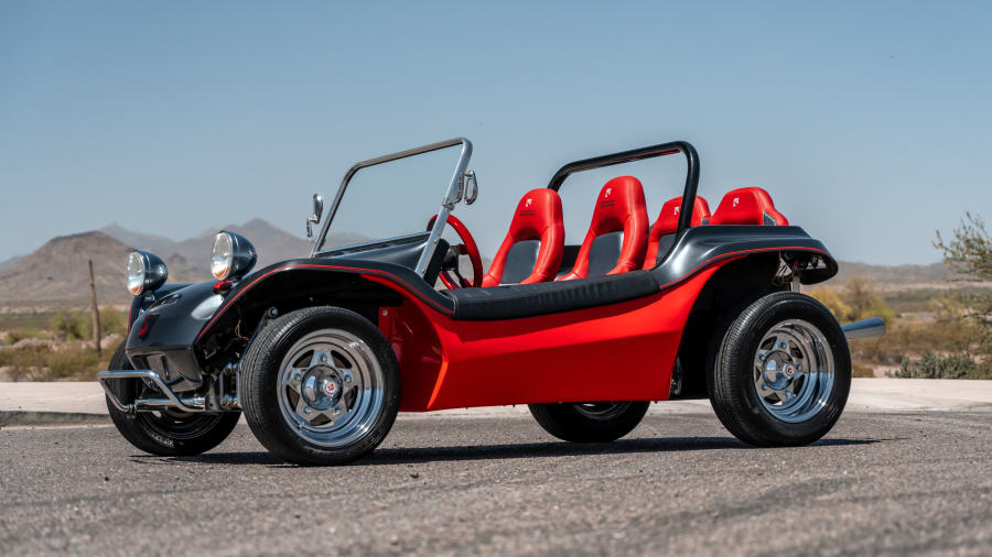 1970 Meyers Manx