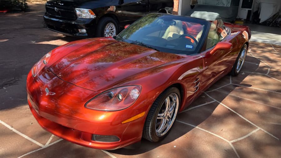 2006 Chevrolet Corvette