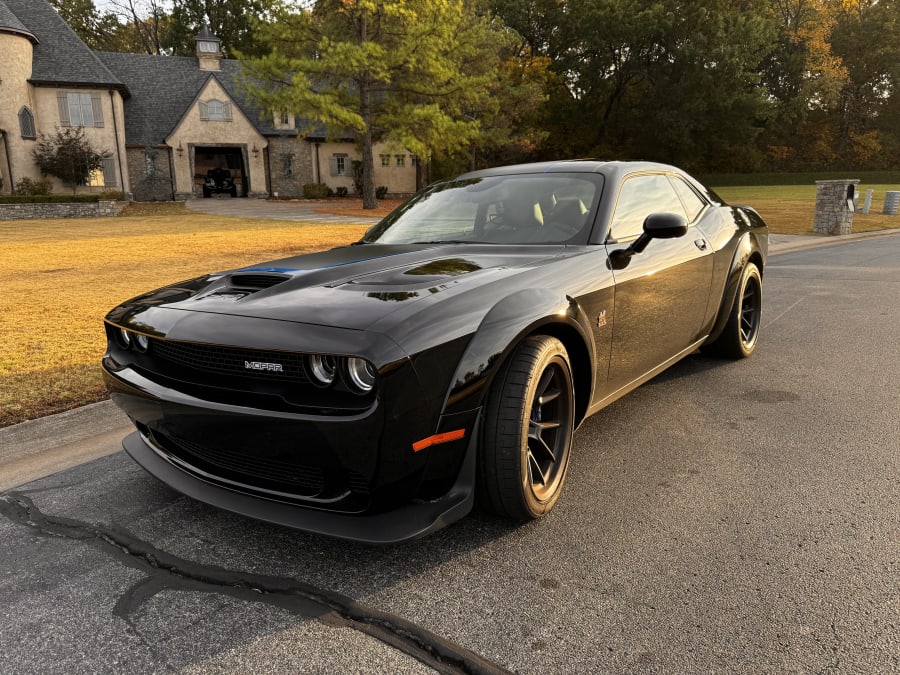 2023 Dodge Challenger Mopar 23 Special Edition For Sale At Auction