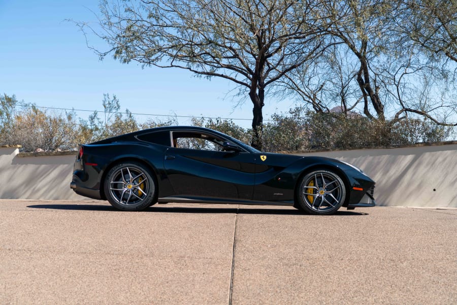 2015 Ferrari F12 Berlinetta For Sale At Auction - Mecum Auctions
